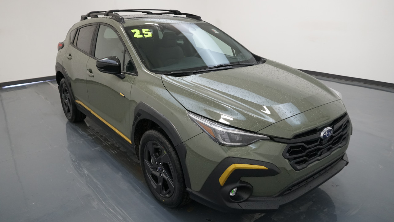 2024 Subaru Crosstrek Sport  - SB11727  - C & S Car Company