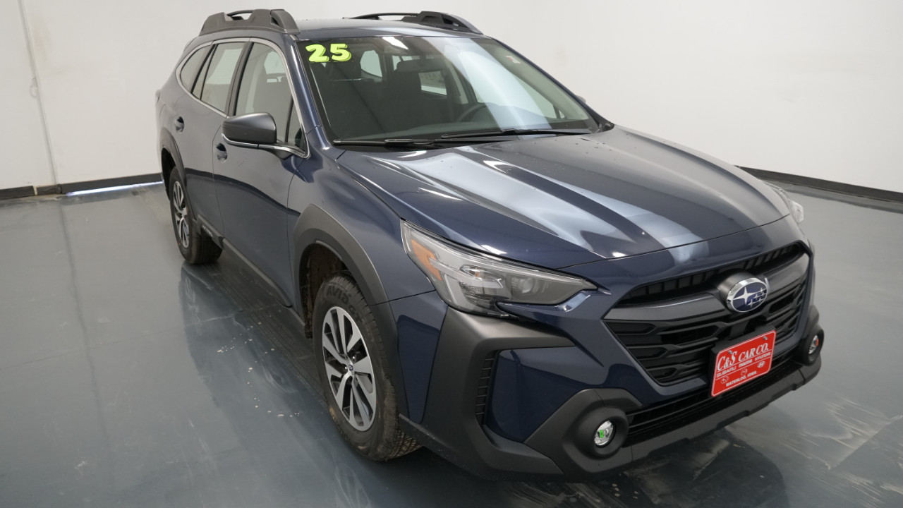 2025 Subaru Outback 2.5i AWD  - SB11725  - C & S Car Company