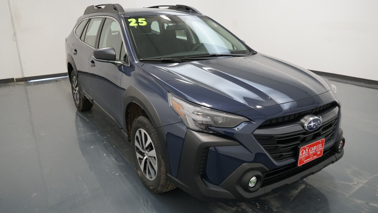 2025 Subaru Outback  - C & S Car Company