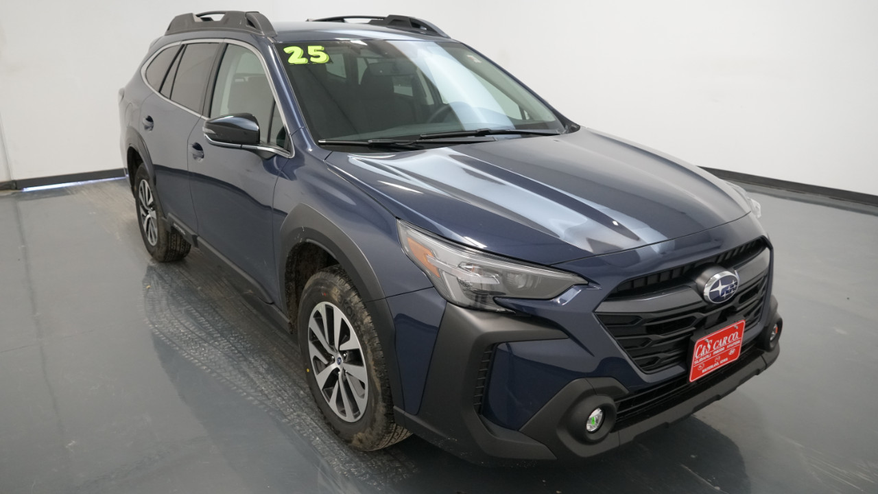 2025 Subaru Outback Premium AWD  - SB11724  - C & S Car Company