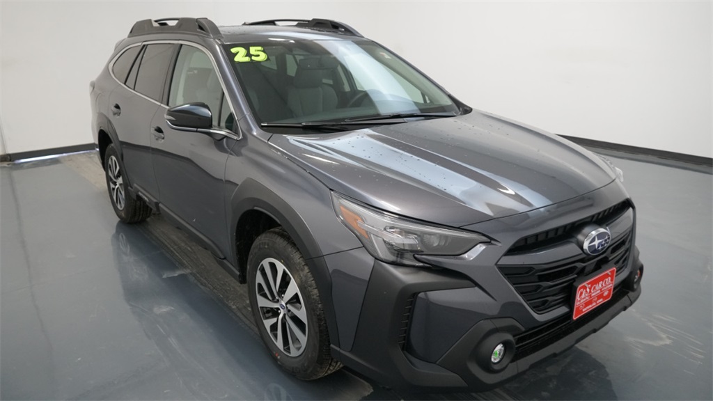 2025 Subaru Outback Premium AWD  - SB11723  - C & S Car Company