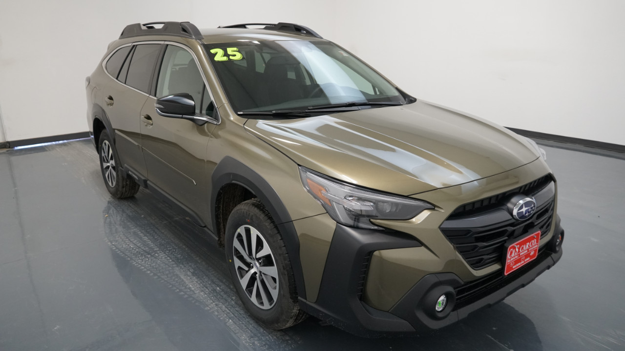 2025 Subaru Outback Premium AWD  - SB11721  - C & S Car Company