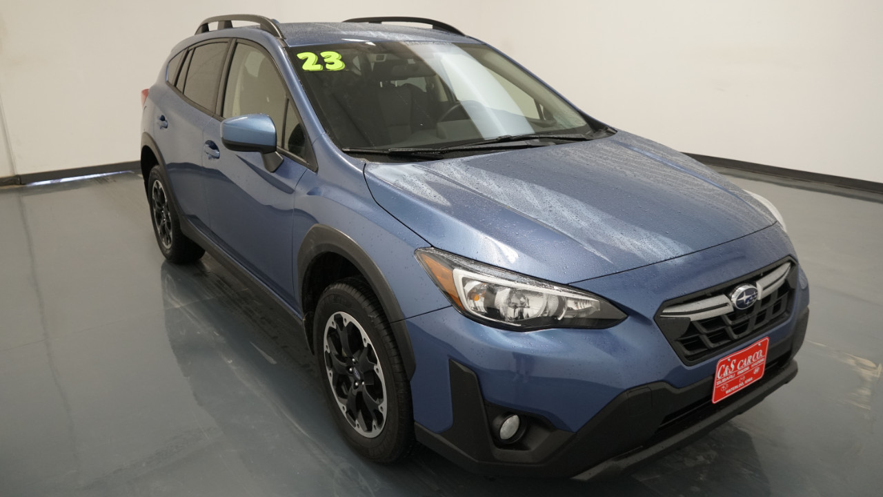 2023 Subaru Crosstrek Premium  - CSB11713A  - C & S Car Company