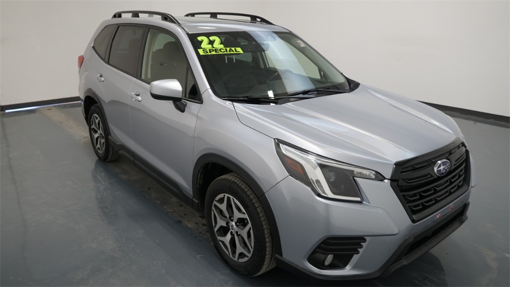 2022 Subaru Forester Premium  - FSB11699A  - C & S Car Company II