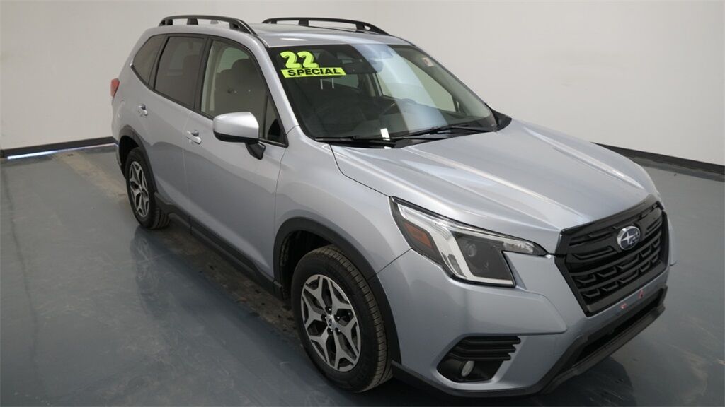 2022 Subaru Forester  - C & S Car Company