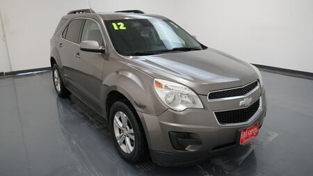 2012 Chevrolet Equinox  - C & S Car Company II