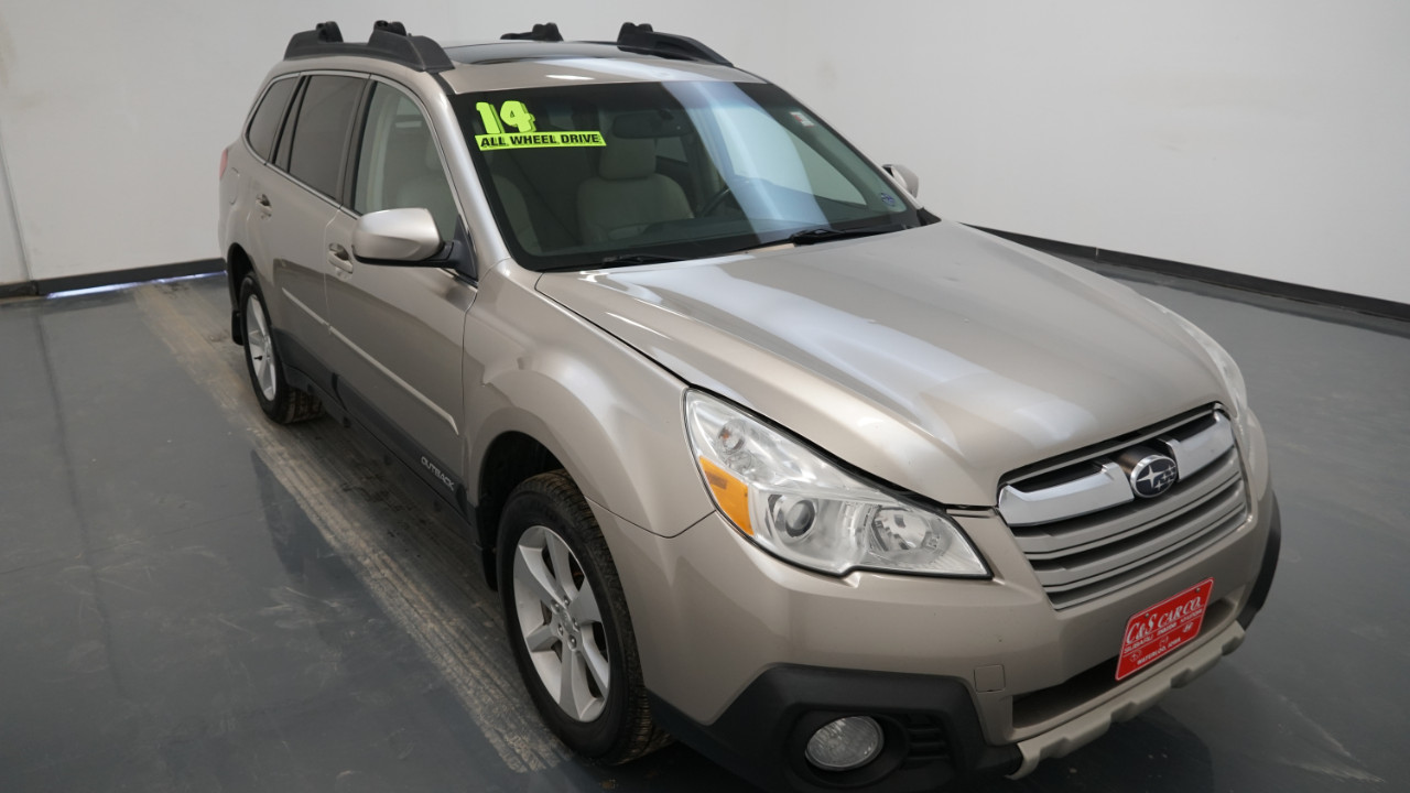 2014 Subaru Outback 3.6R  - FSB11236A  - C & S Car Company II