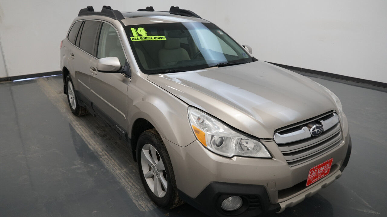 2014 Subaru Outback  - C & S Car Company II