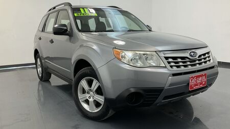 2011 Subaru Forester  - C & S Car Company II