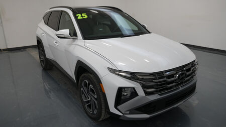 2025 Hyundai Tucson Hybrid  - C & S Car Company