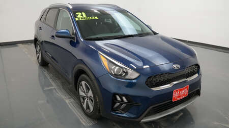 2021 Kia Niro LX for Sale  - CHHY11324A  - C & S Car Company II