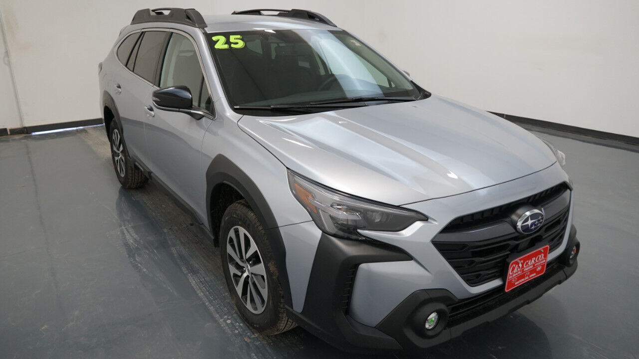 2025 Subaru Outback  - C & S Car Company