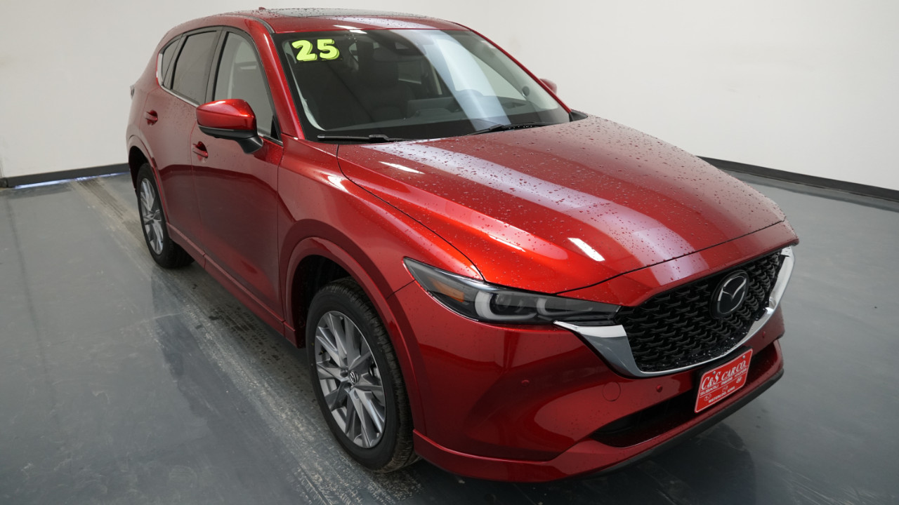 2025 Mazda CX-5 2.5 S Premium Plus Package AWD  - MA3785  - C & S Car Company