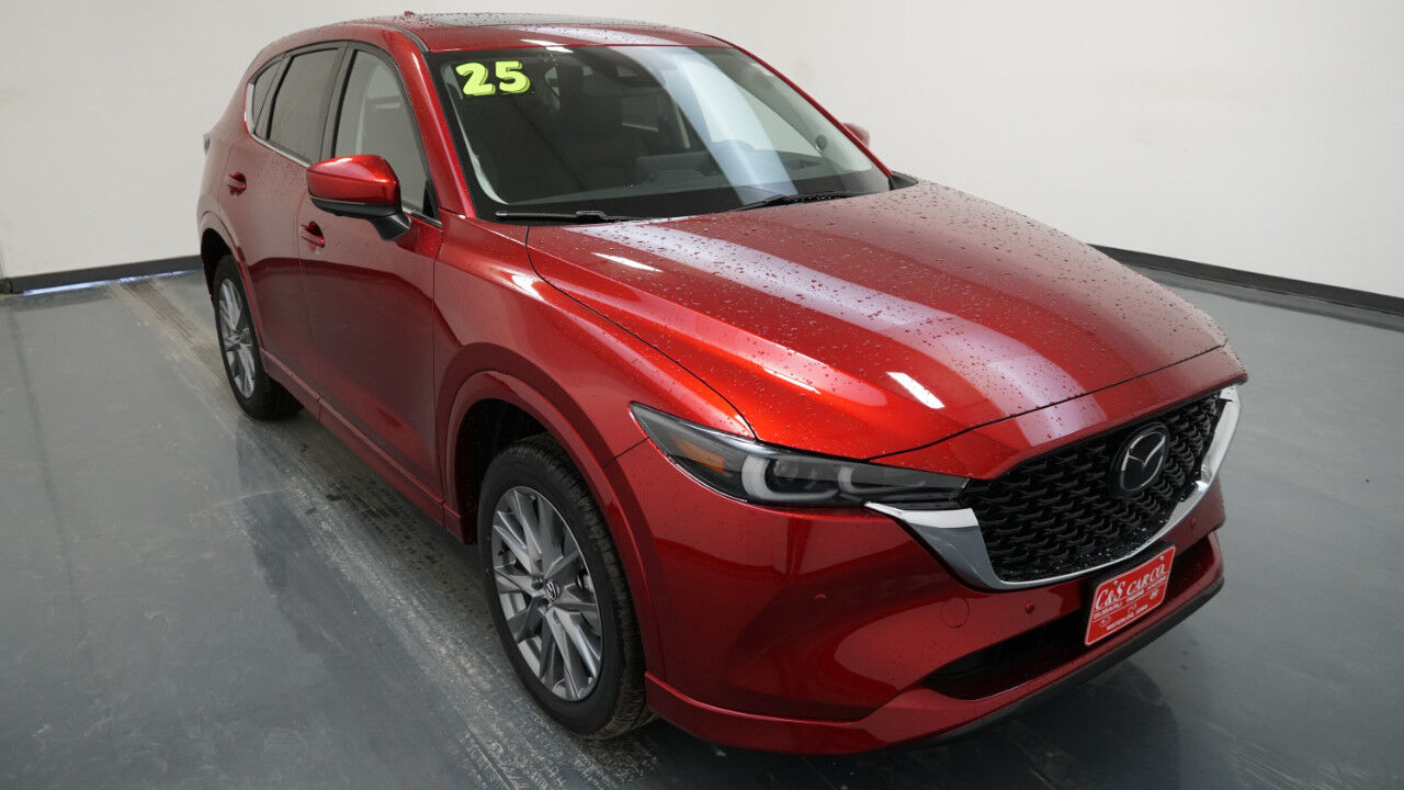 2025 Mazda CX-5  - C & S Car Company