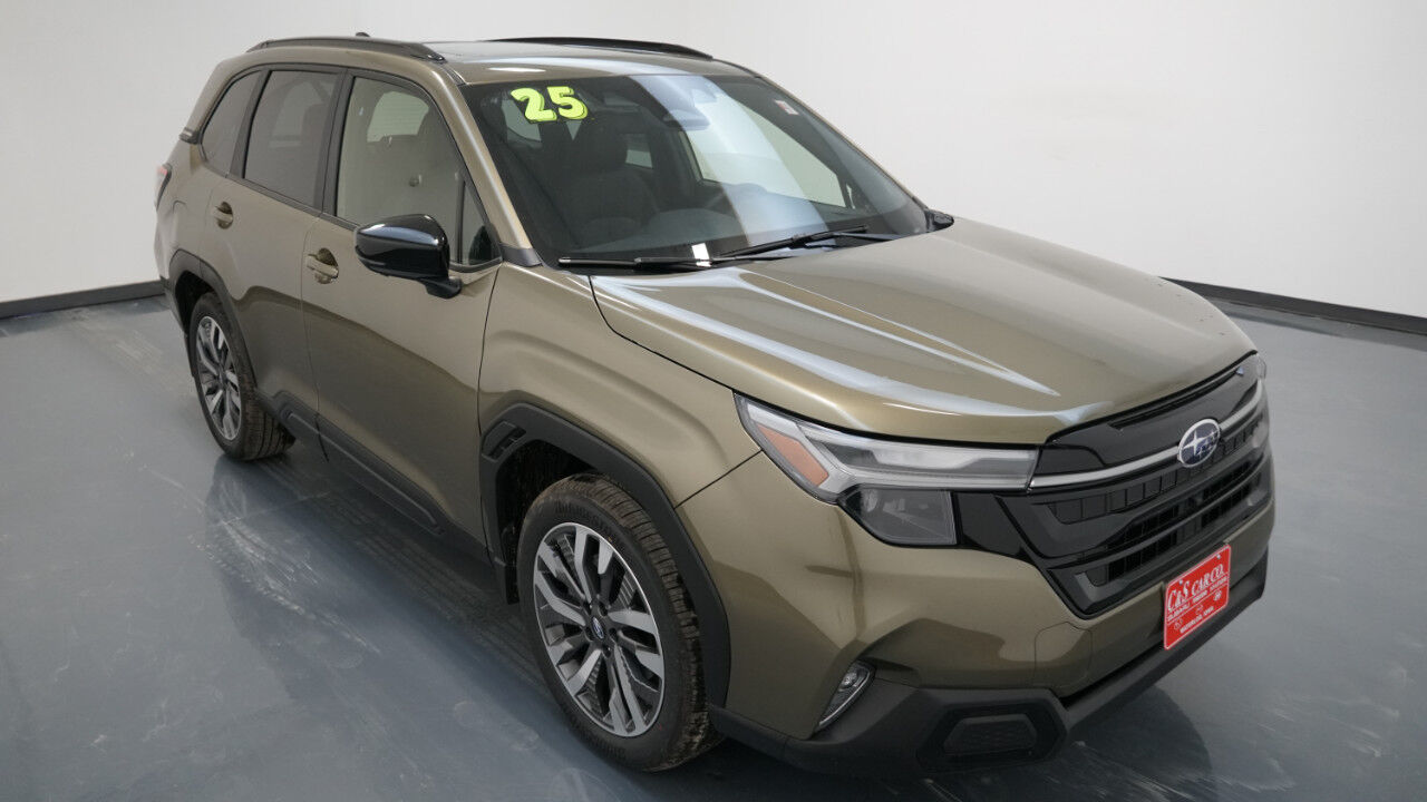 2025 Subaru Forester  - C & S Car Company