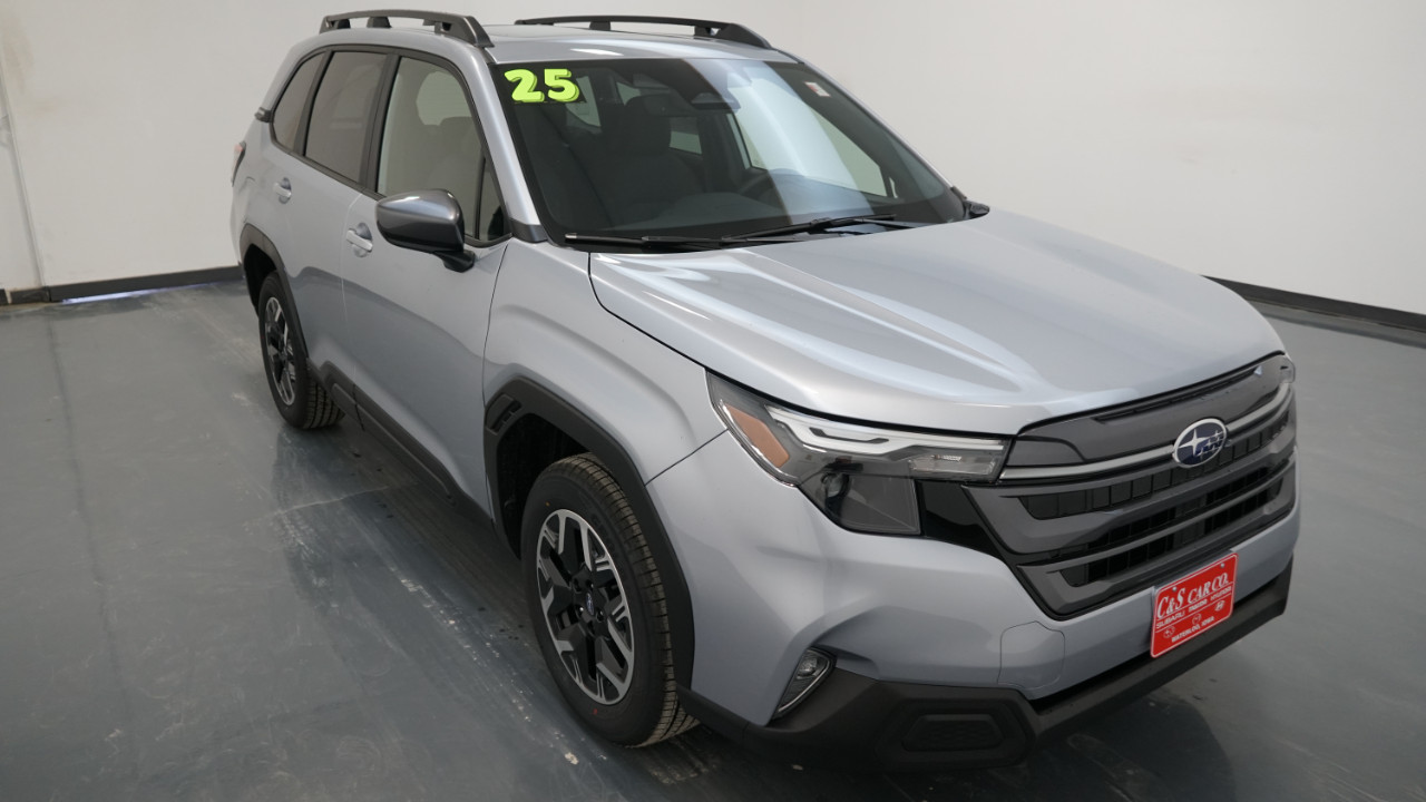 2025 Subaru Forester Premium AWD  - SB11751  - C & S Car Company