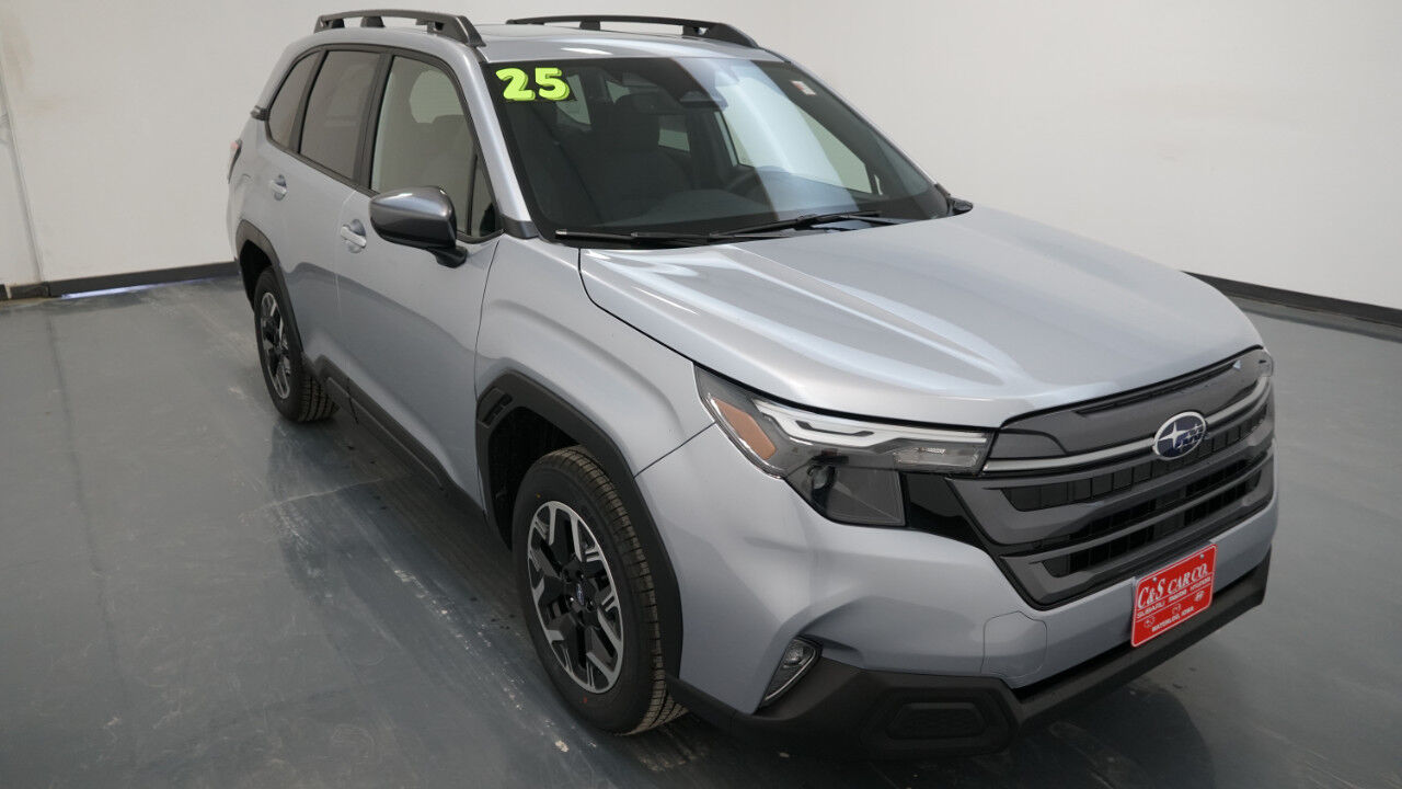 2025 Subaru Forester  - C & S Car Company