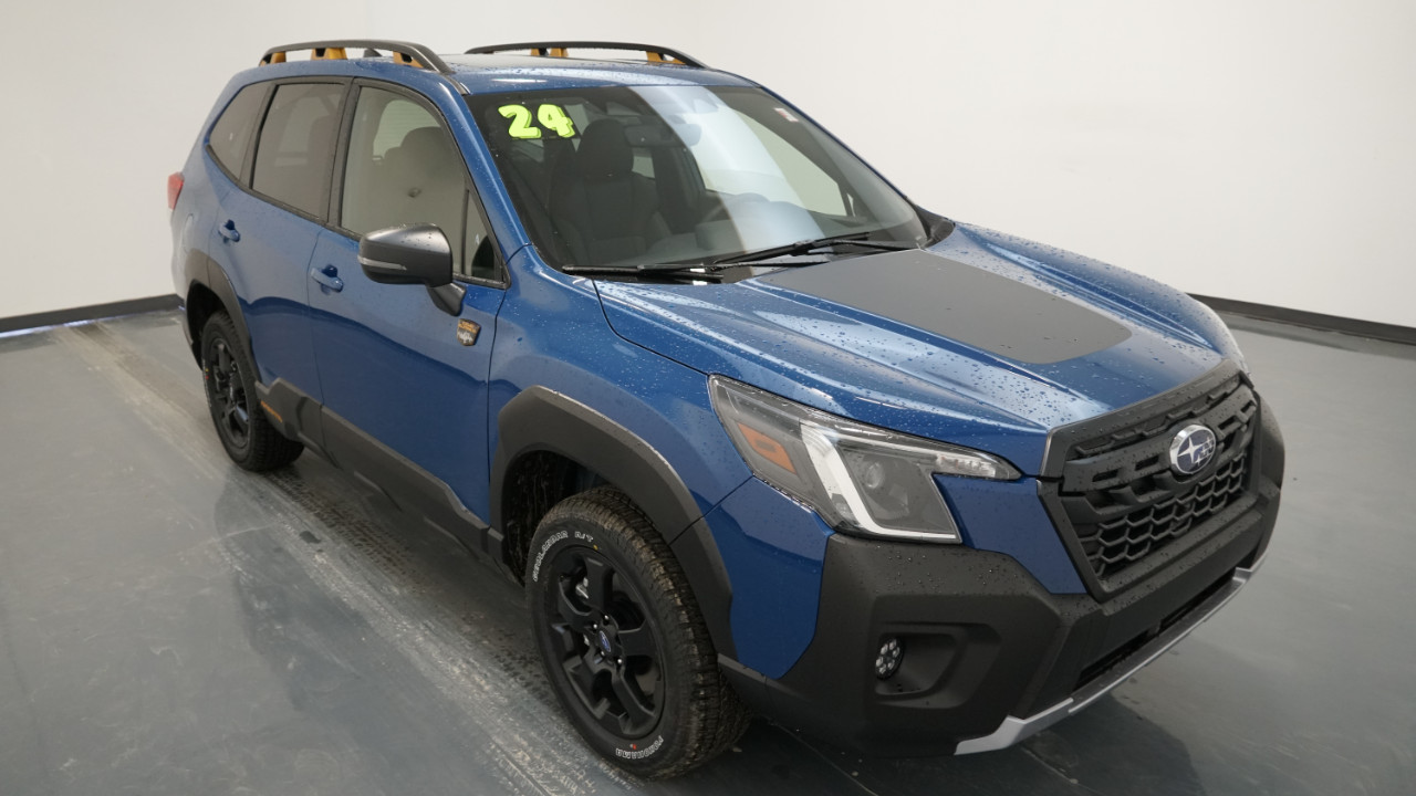 2024 Subaru Forester Wilderness  - SB11748  - C & S Car Company