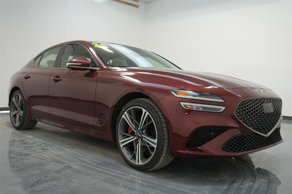 2025 Genesis G70  - C & S Car Company