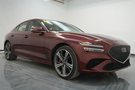 2025 Genesis G70  - C & S Car Company