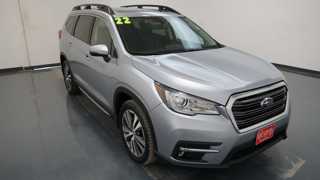 2022 Subaru Ascent Limited  - FSB11736A  - C & S Car Company