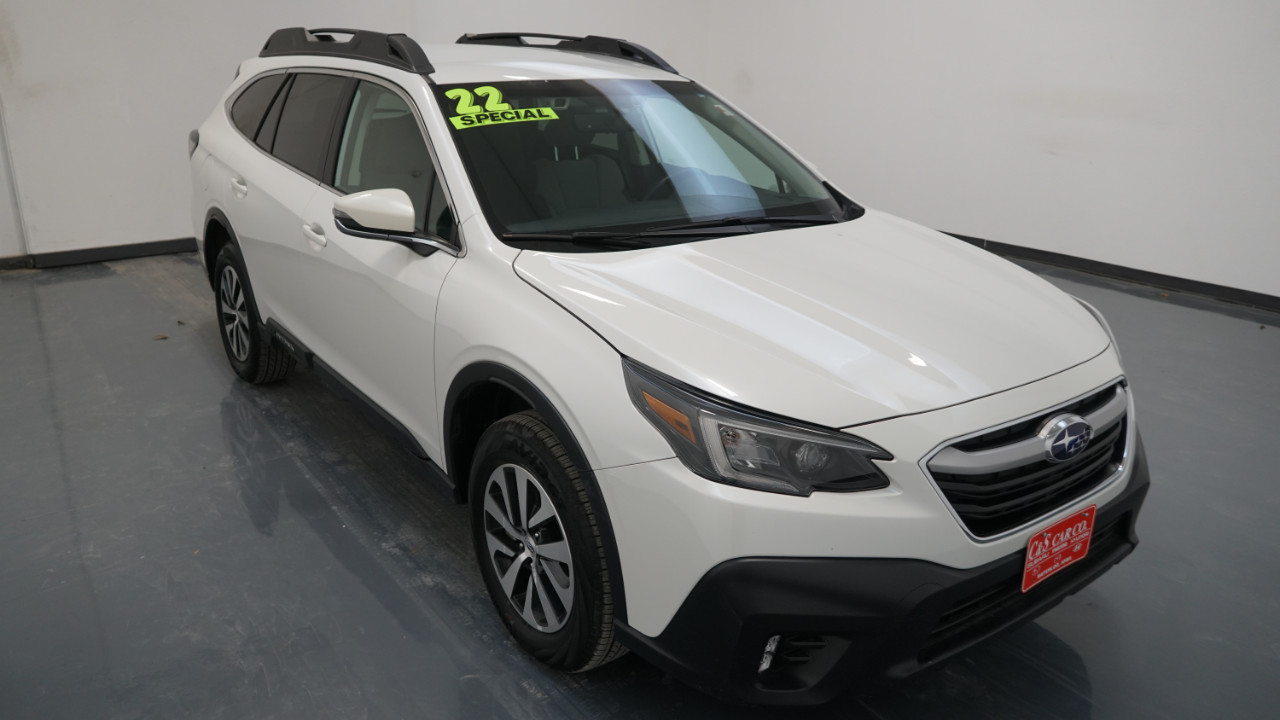 2022 Subaru Outback Premium  - FSB11753A  - C & S Car Company II