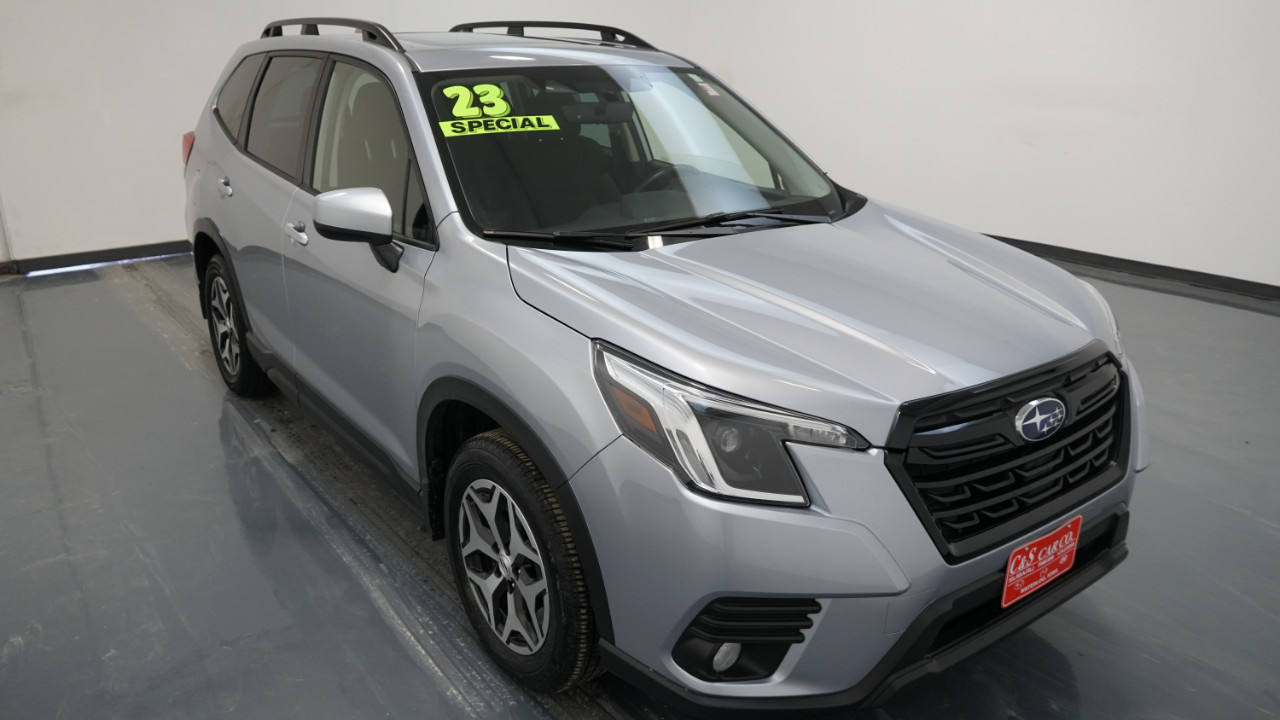 2023 Subaru Forester Premium  - FSB11743A  - C & S Car Company