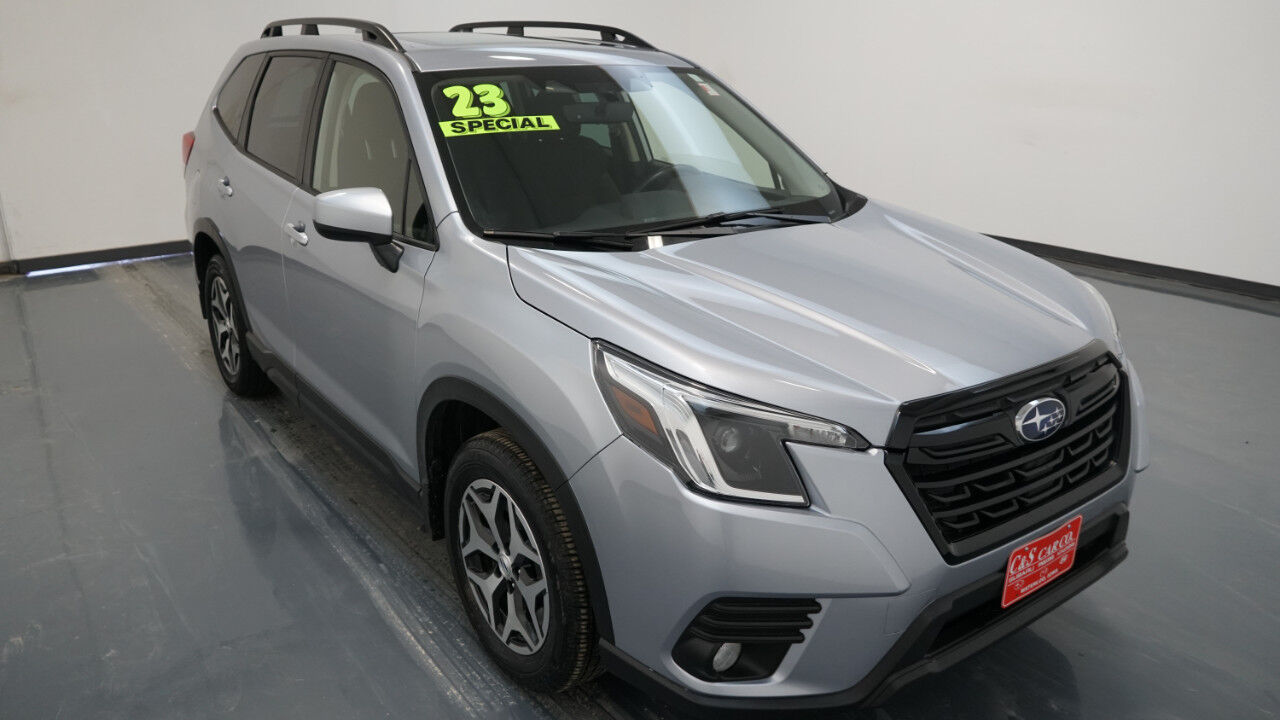 2023 Subaru Forester  - C & S Car Company