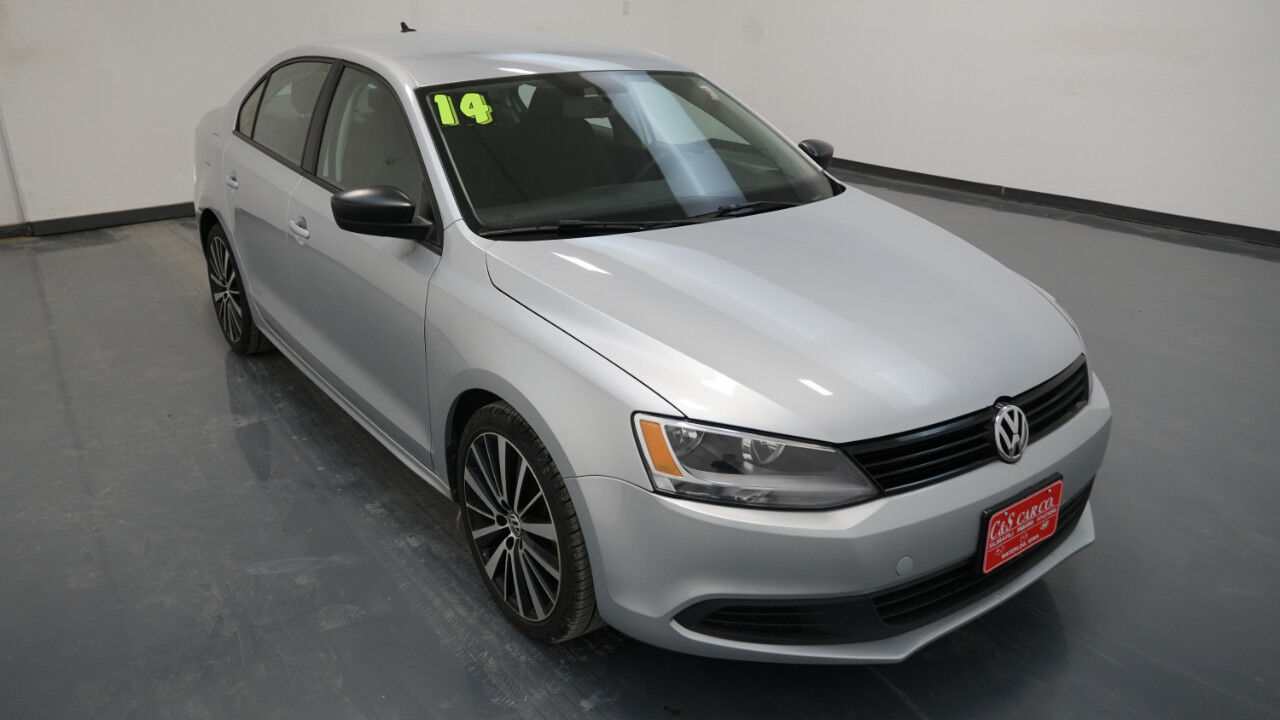 2014 Volkswagen Jetta  - C & S Car Company II