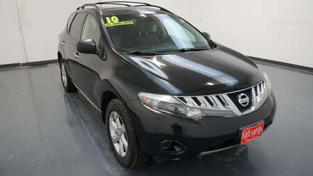 2010 Nissan Murano SL 2WD for Sale  - CHY11412A  - C & S Car Company