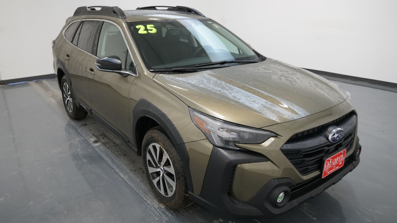 2025 Subaru Outback Premium AWD  - SB11766  - C & S Car Company