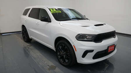 2022 Dodge Durango GT AWD for Sale  - DHY11321A  - C & S Car Company