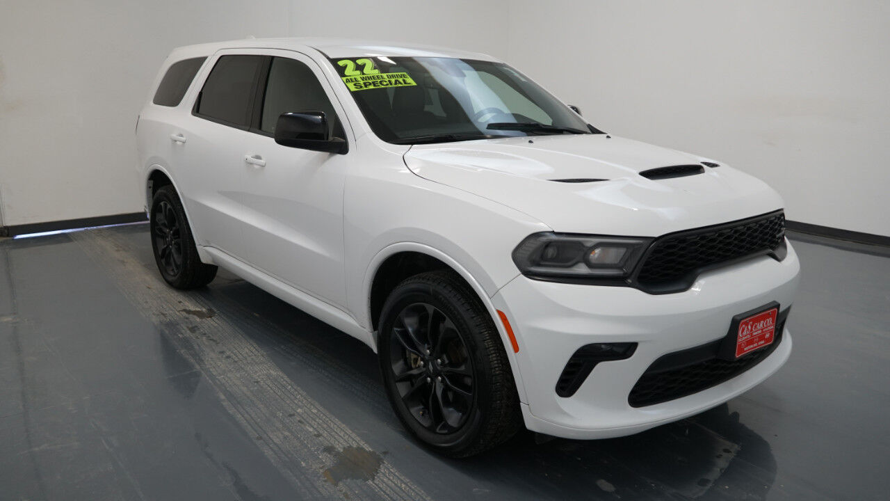 2022 Dodge Durango  - C & S Car Company