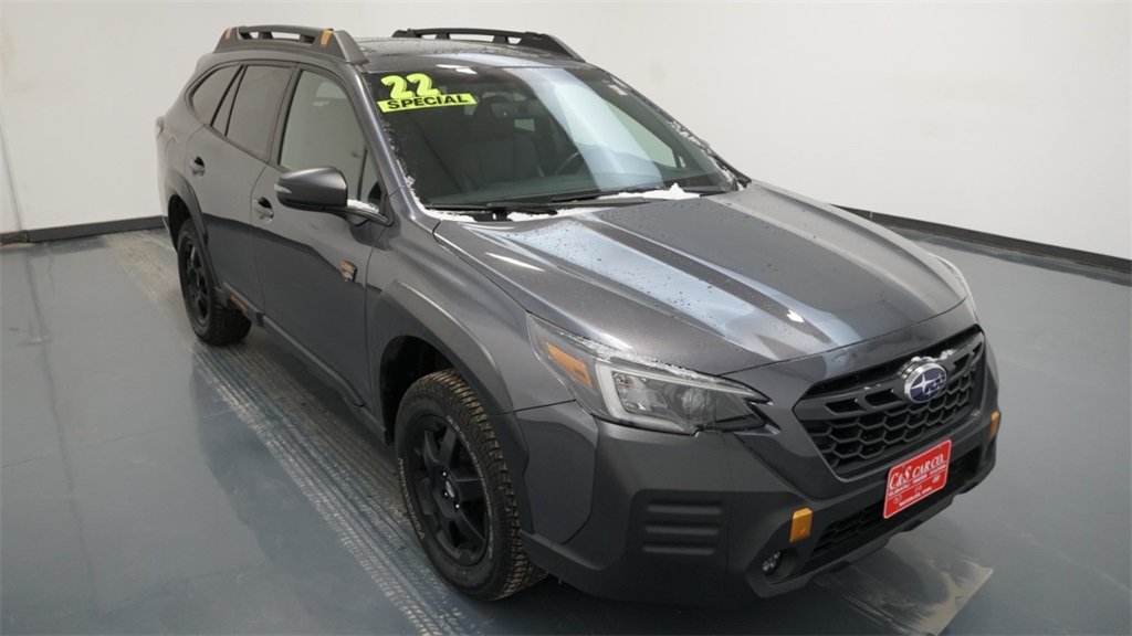 2022 Subaru Outback Wilderness  - DSB11764A  - C & S Car Company