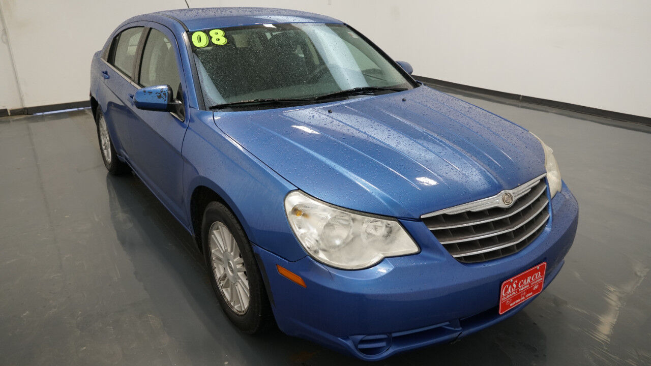 2008 Chrysler Sebring  - C & S Car Company