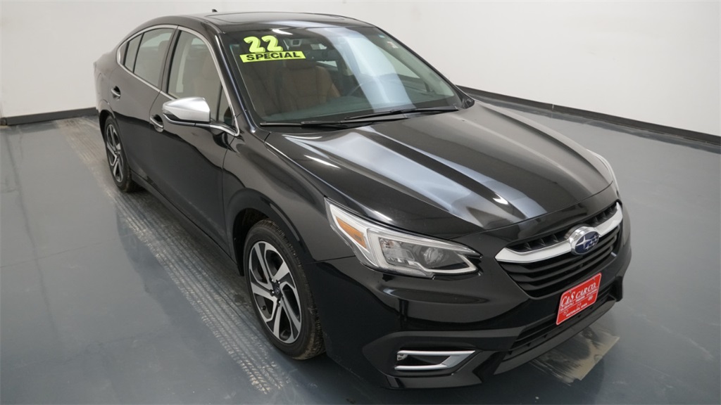 2022 Subaru Legacy Touring XT  - FSB11765A  - C & S Car Company II