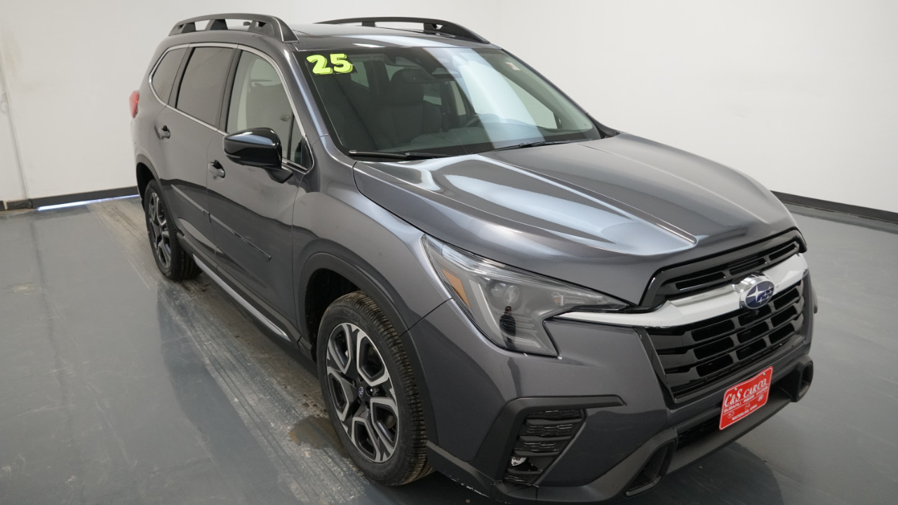 2025 Subaru Ascent Limited  - SB11785  - C & S Car Company