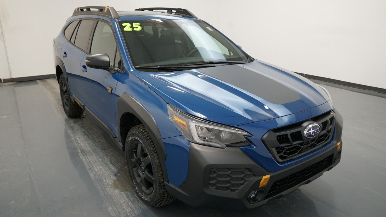 2025 Subaru Outback  - C & S Car Company