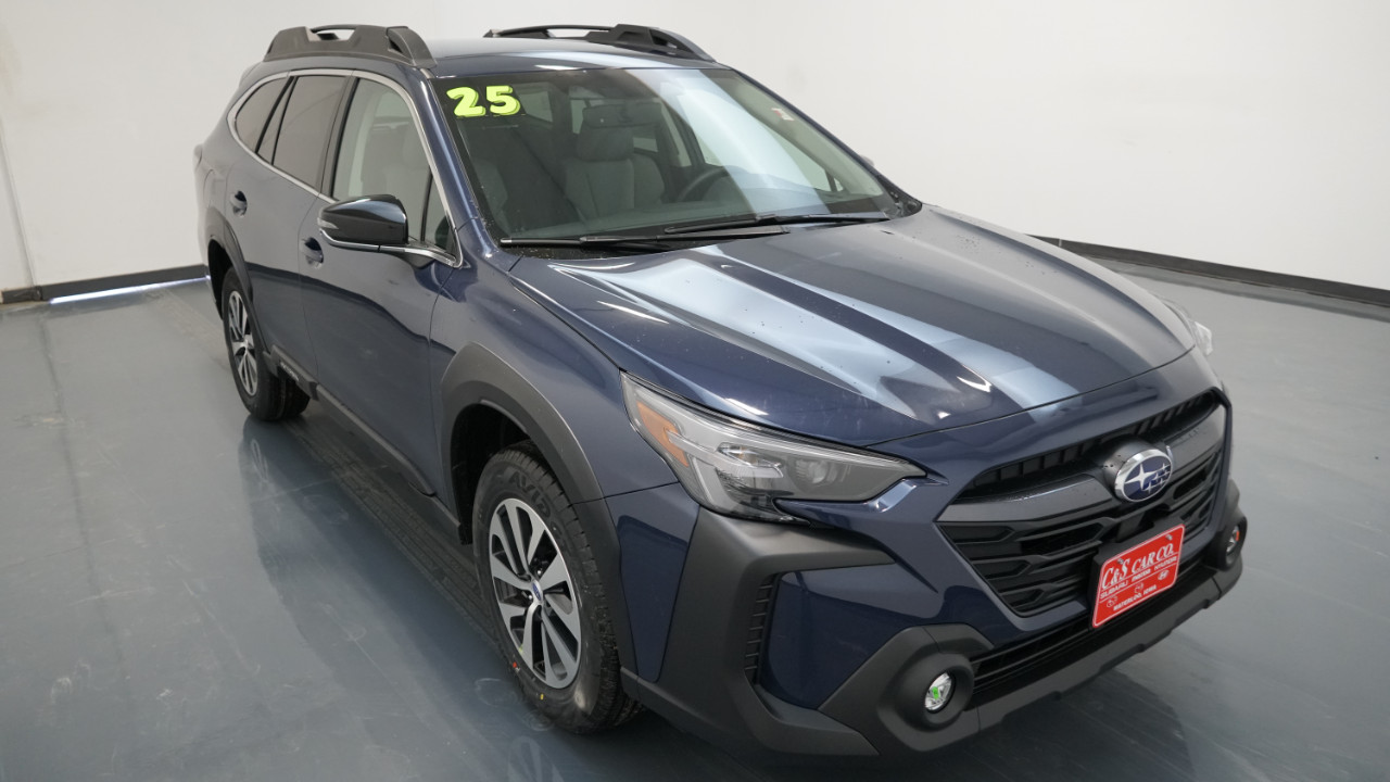 2025 Subaru Outback Premium AWD  - SB11783  - C & S Car Company