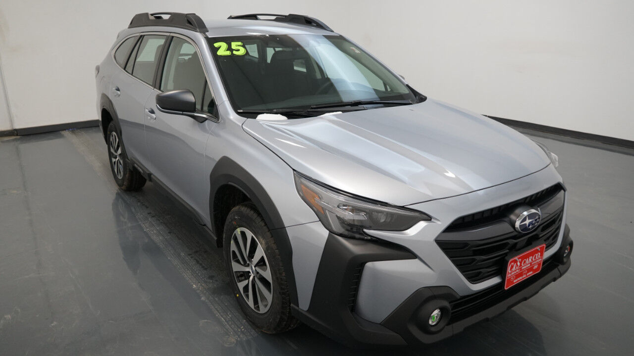 2025 Subaru Outback  - C & S Car Company