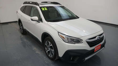 2022 Subaru Outback Limited for Sale  - CSB11648A  - C & S Car Company