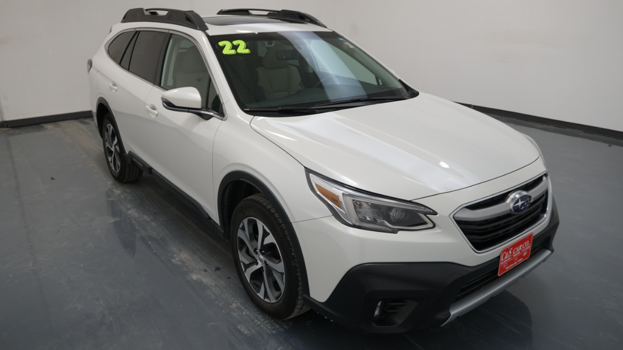 2022 Subaru Outback Limited  - CSB11648A  - C & S Car Company II