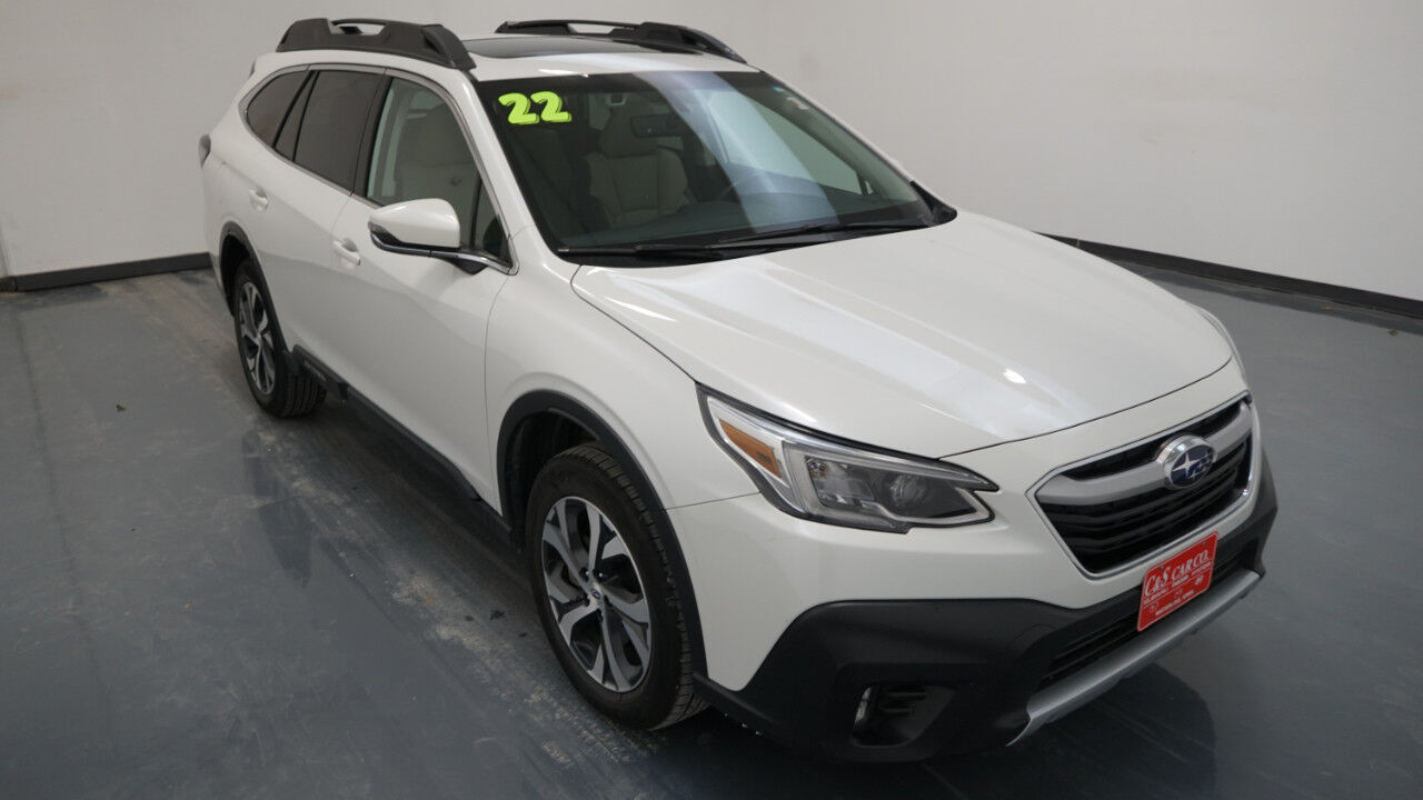 2022 Subaru Outback  - C & S Car Company II