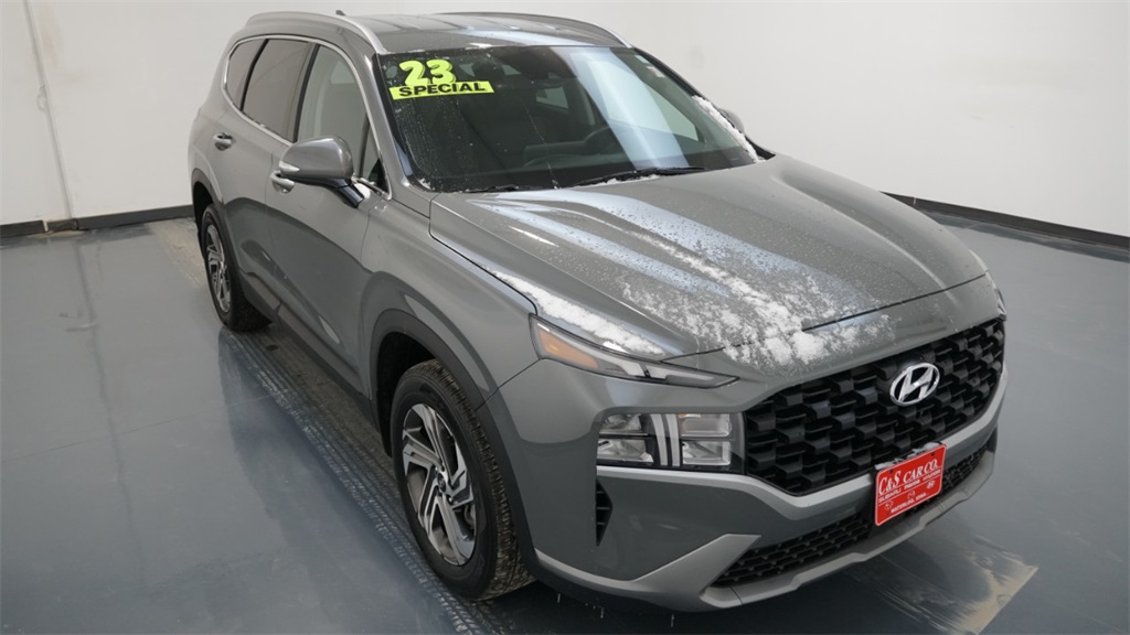 2023 Hyundai Santa Fe SEL  - CHY11505A  - C & S Car Company