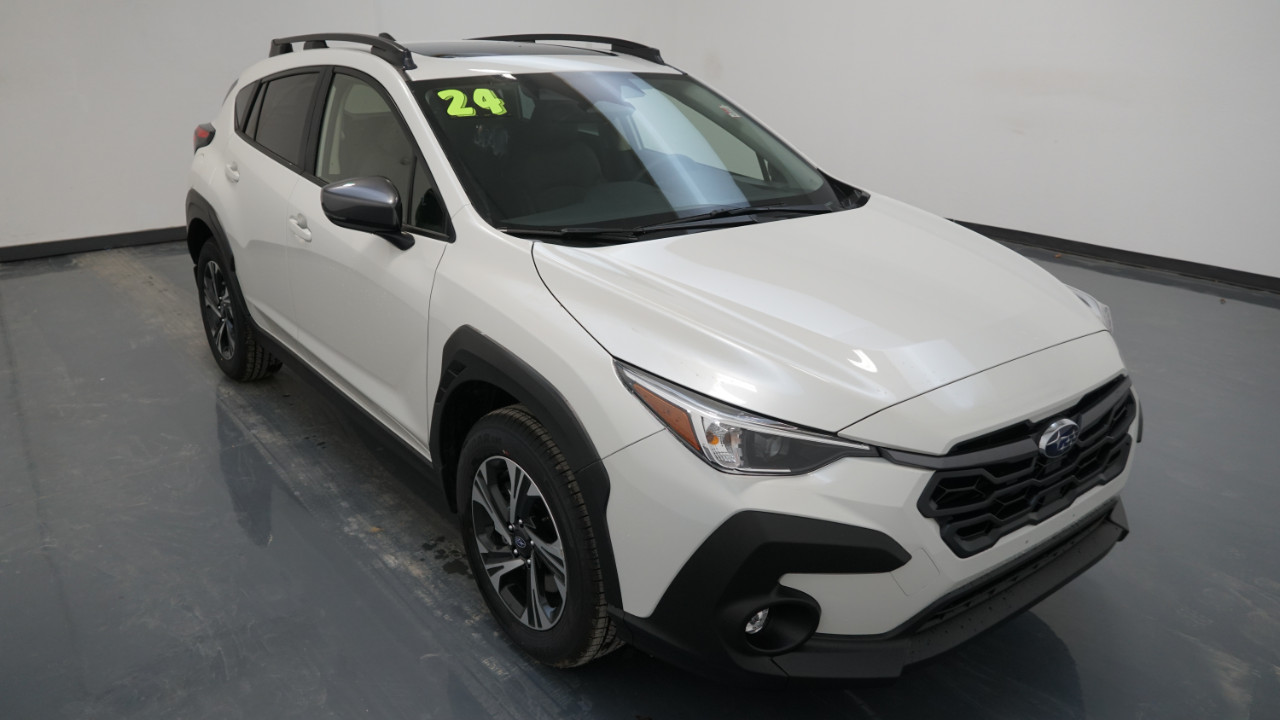 2024 Subaru Crosstrek Premium  - SB11790  - C & S Car Company