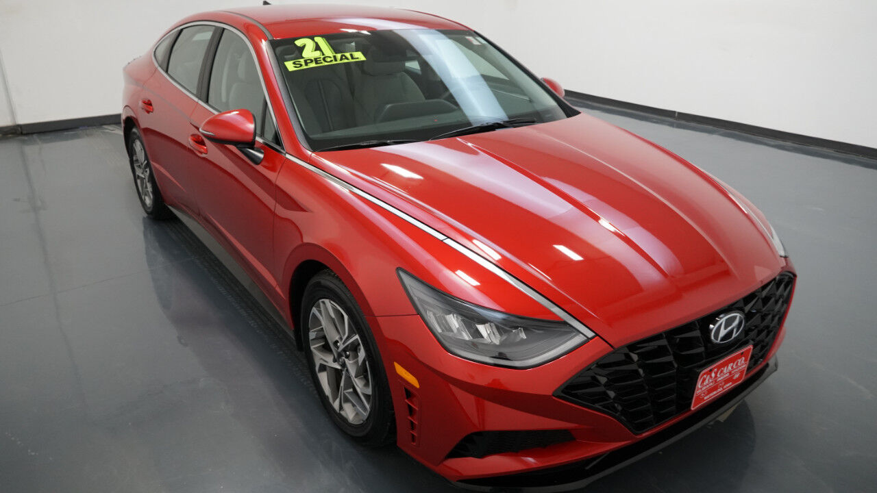 2021 Hyundai Sonata  - C & S Car Company II