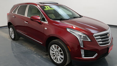 2017 Cadillac XT5  - C & S Car Company