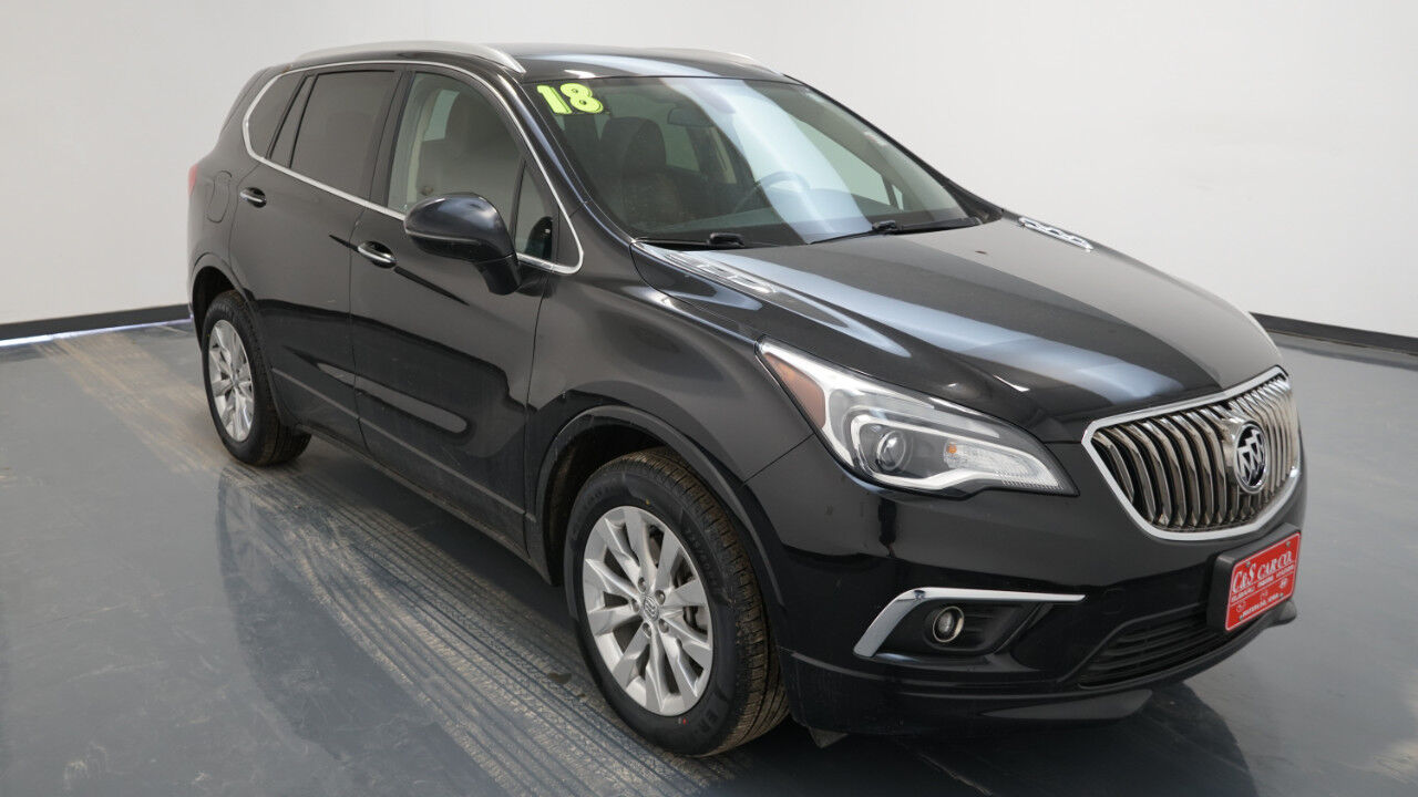 2018 Buick Envision  - C & S Car Company II