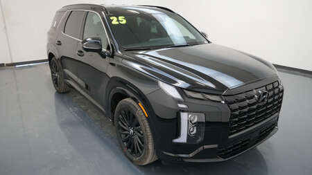 2025 Hyundai Palisade Calligraphy Night Edition AWD for Sale  - HY11507  - C & S Car Company