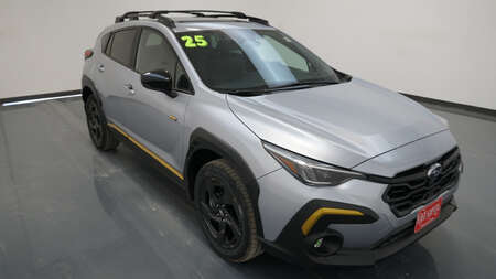 2025 Subaru Crosstrek Sport AWD for Sale  - SB11797  - C & S Car Company